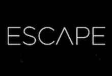 ESCAPE - Logo
