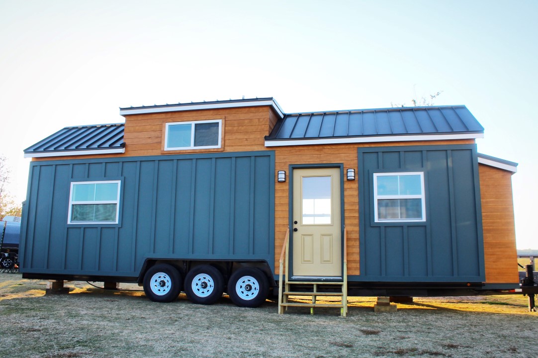 Mustard Seed Tiny Homes - Logo