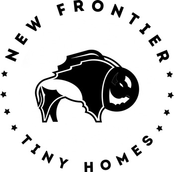 New Frontier Tiny Homes - Logo
