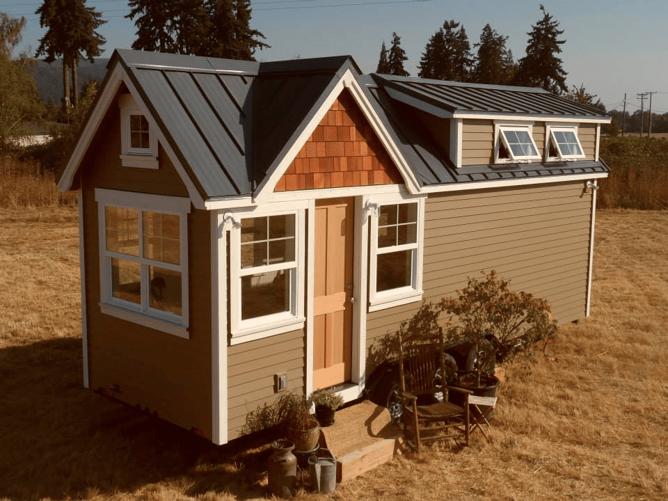 Oregon Cottage Company - Logo