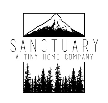 Sanctuary Tiny Homes - Logo