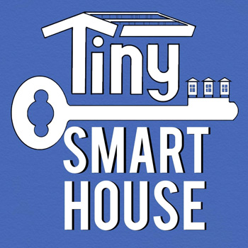 Tiny SMART House - Logo