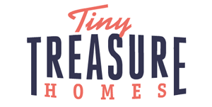 Tiny Treasure Homes  - Logo