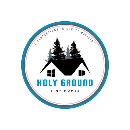 Holy Ground Tiny Homes - Logo