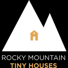 Rocky Mountain Tiny Houses - Logo