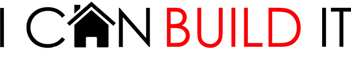 I Can Build It - Logo