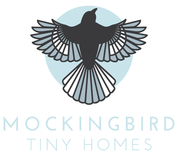 Mockingbird Tiny Homes - Logo
