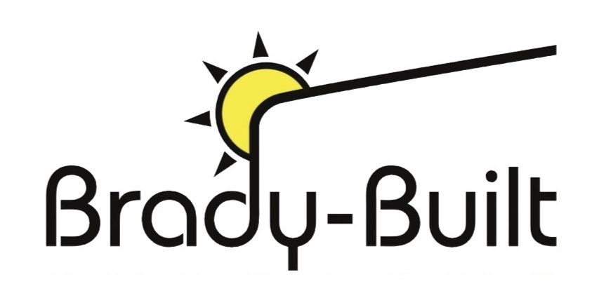 Brady-Built Tiny Houses  - Logo