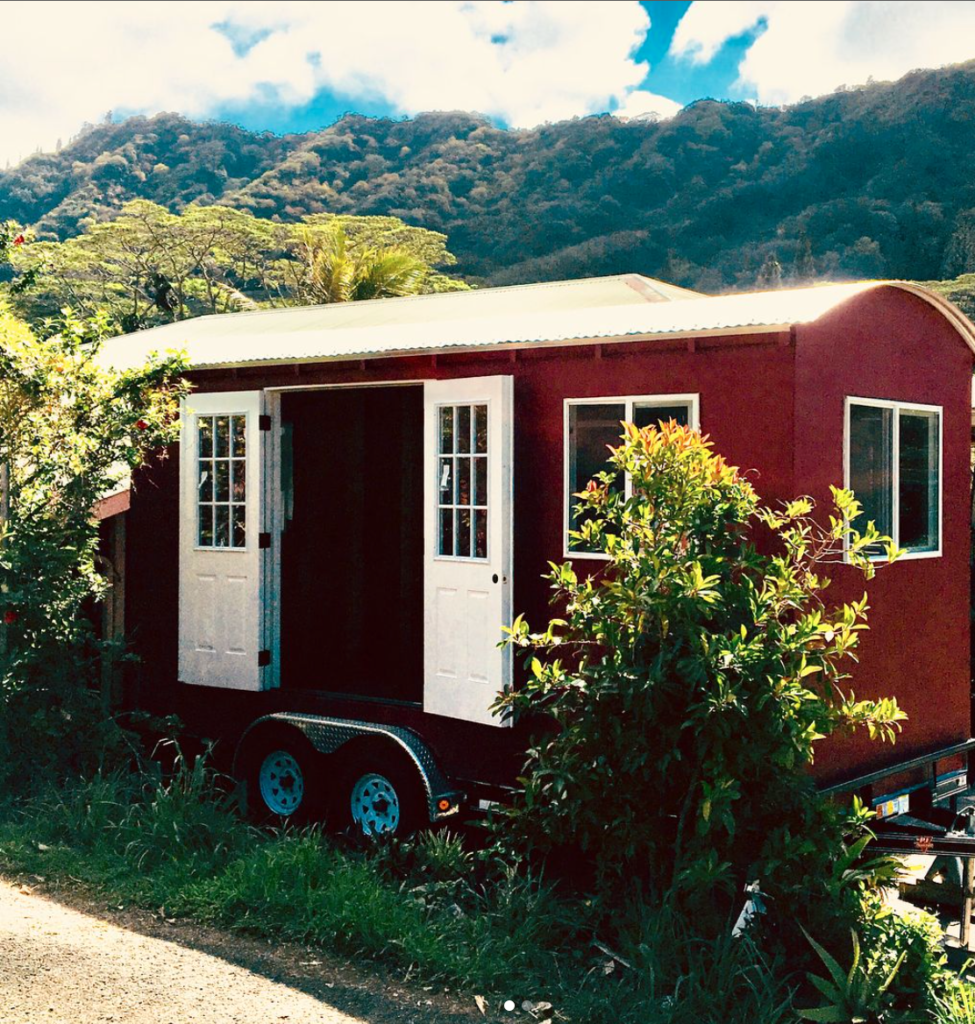 Super Tiny Homes Hawaii The Tiny Home List
