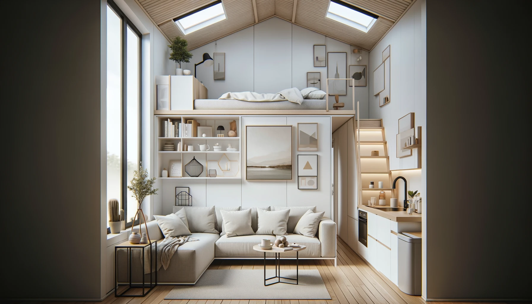 Gallery image with a fresh perspective